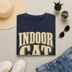 Indoor Cat Energy T-shirt
