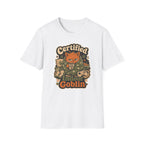 Certified Indoor Goblin T-SHIRT