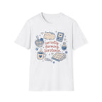 Currently Farming Serotonin T-SHIRT