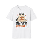 Snack Secured T-SHIRT