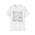 The Cozy Cat Inventory T-SHIRT