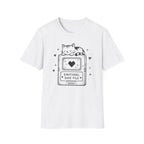 Emotional Save File T-shirt