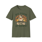 We Farm At Dawn T-SHIRT