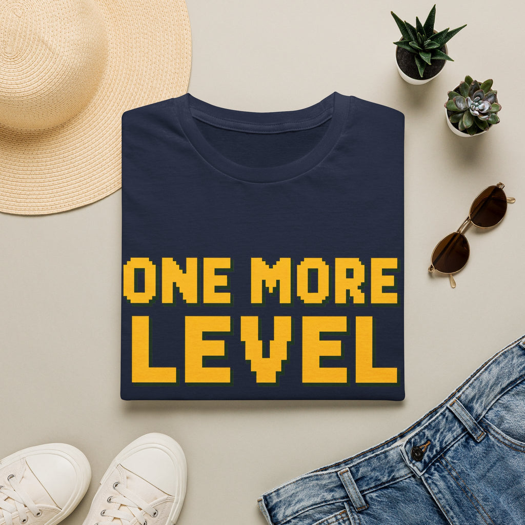 One More Level T-shirt