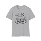 Rainy Night Controller Pair T-shirt