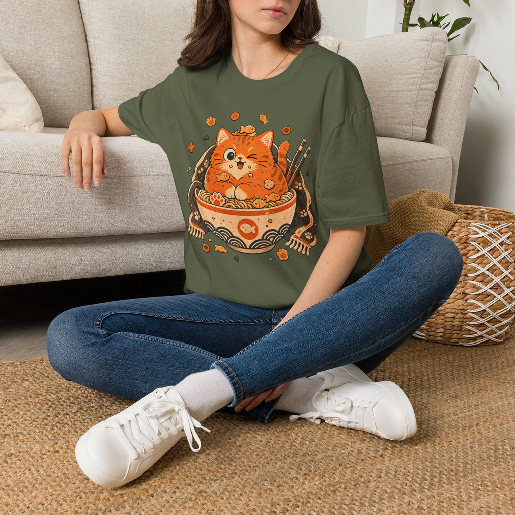 Snack Raid Loaf T-SHIRT