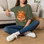 Snack Raid Loaf T-SHIRT