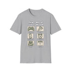 Things My Cat Judges Me For T-shirt