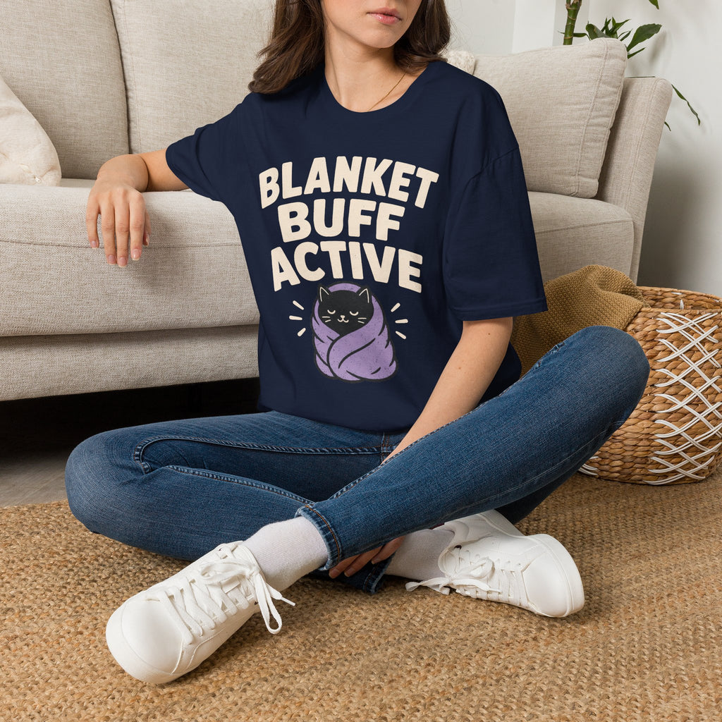 Blanket Buff Active T-SHIRT