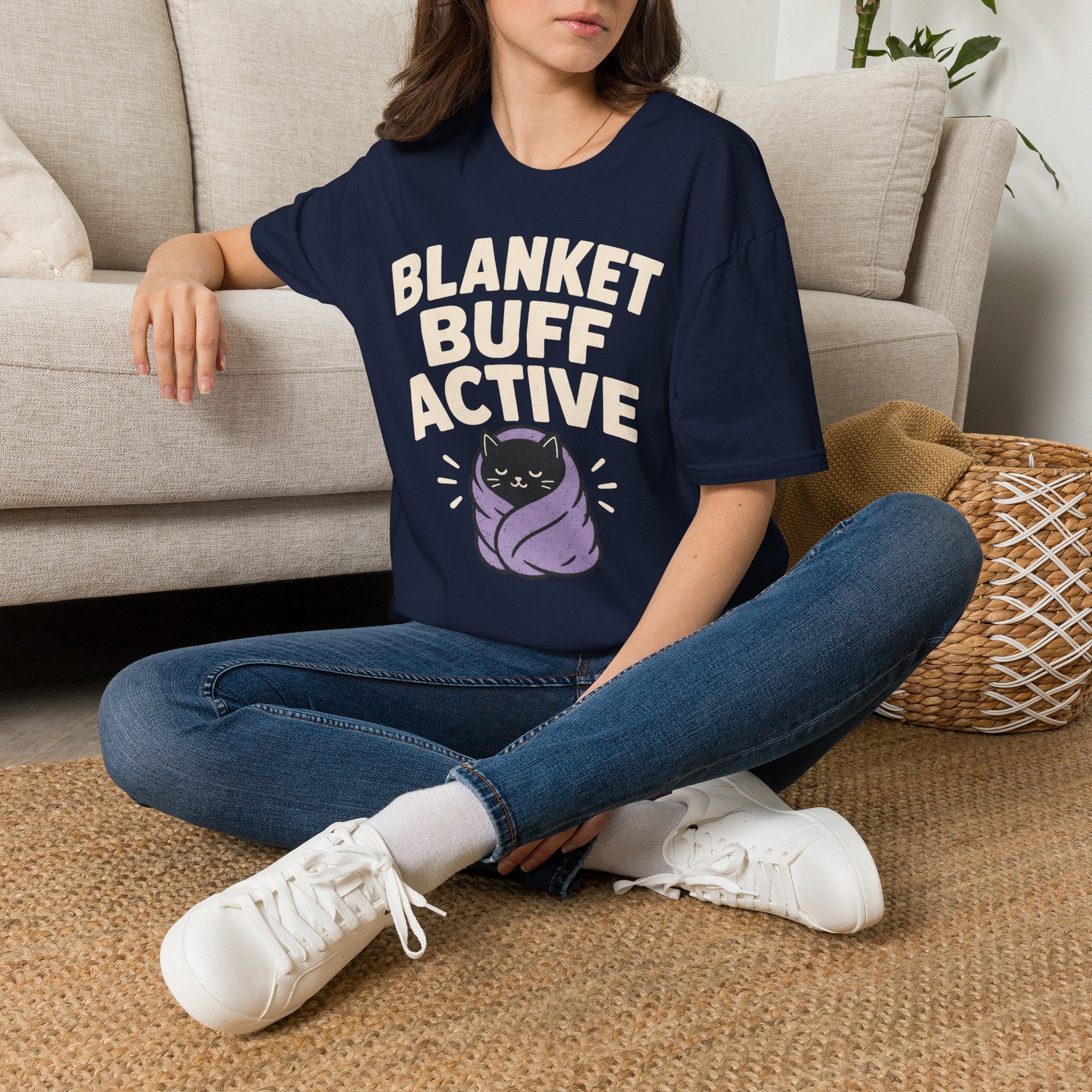 Blanket Buff Active T-SHIRT