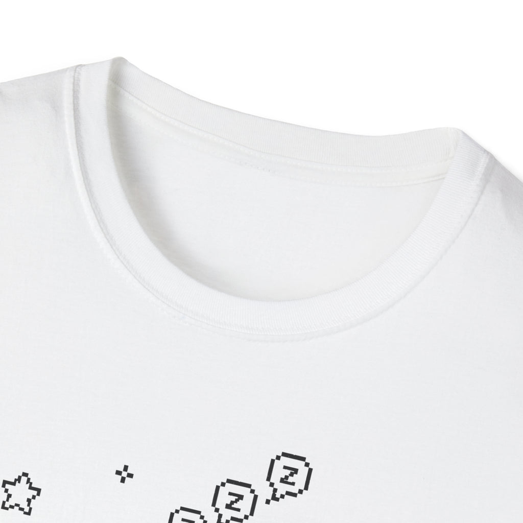 Sleepy Cat T-shirt