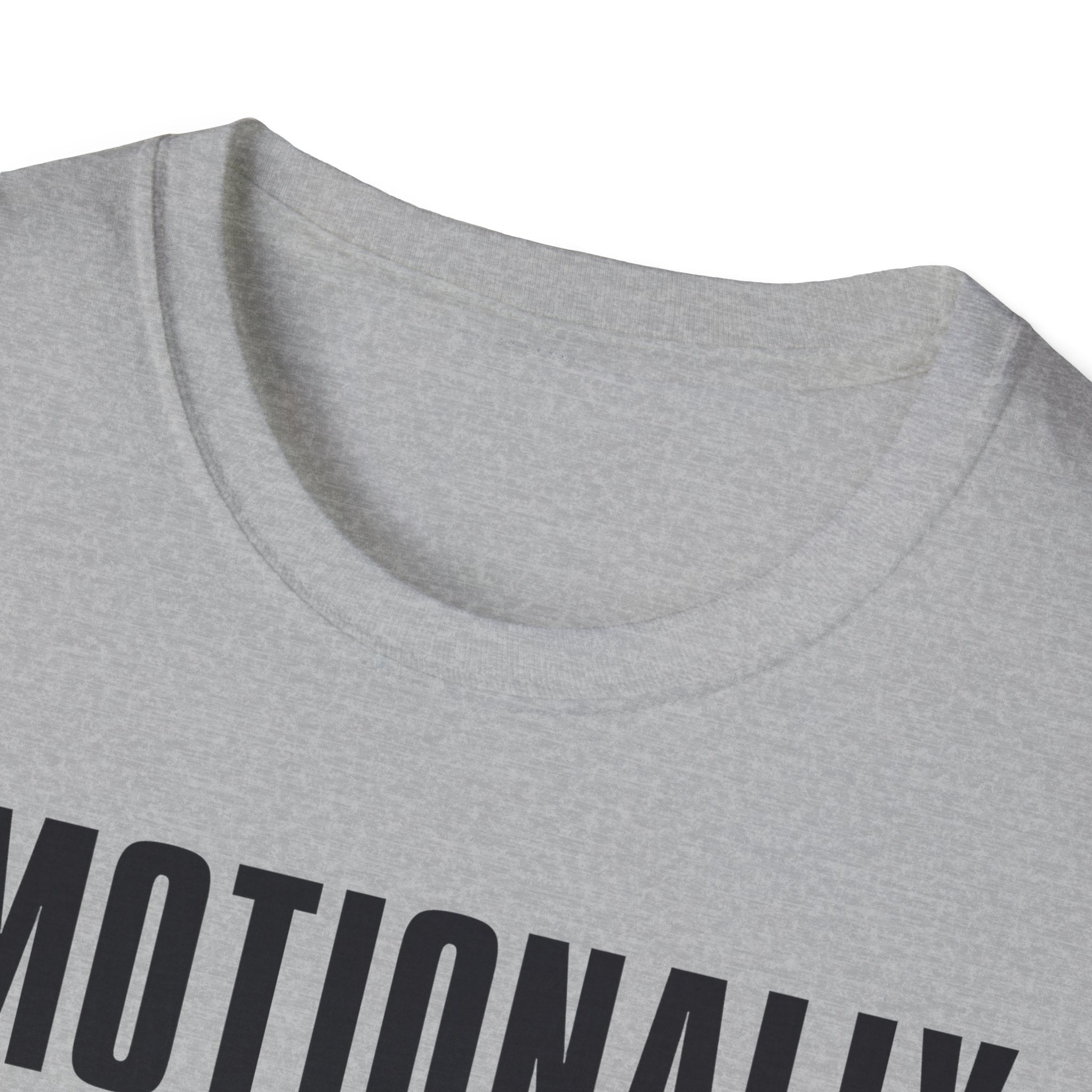 Emotionally AFK - Pet Cat To Continue T-shirt