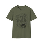 Tiny Cat Big Quest T-SHIRT