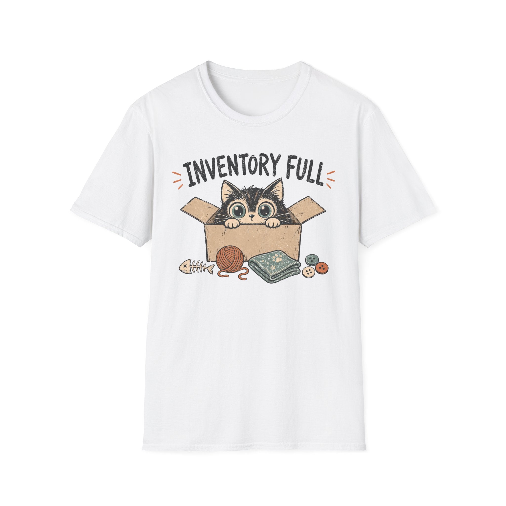 Inventory Full T-SHIRT
