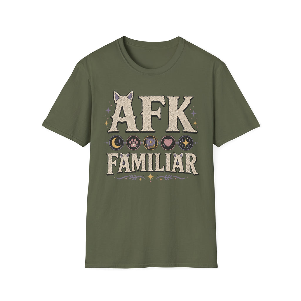 AFK Familiar T-shirt