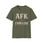 AFK Familiar T-shirt