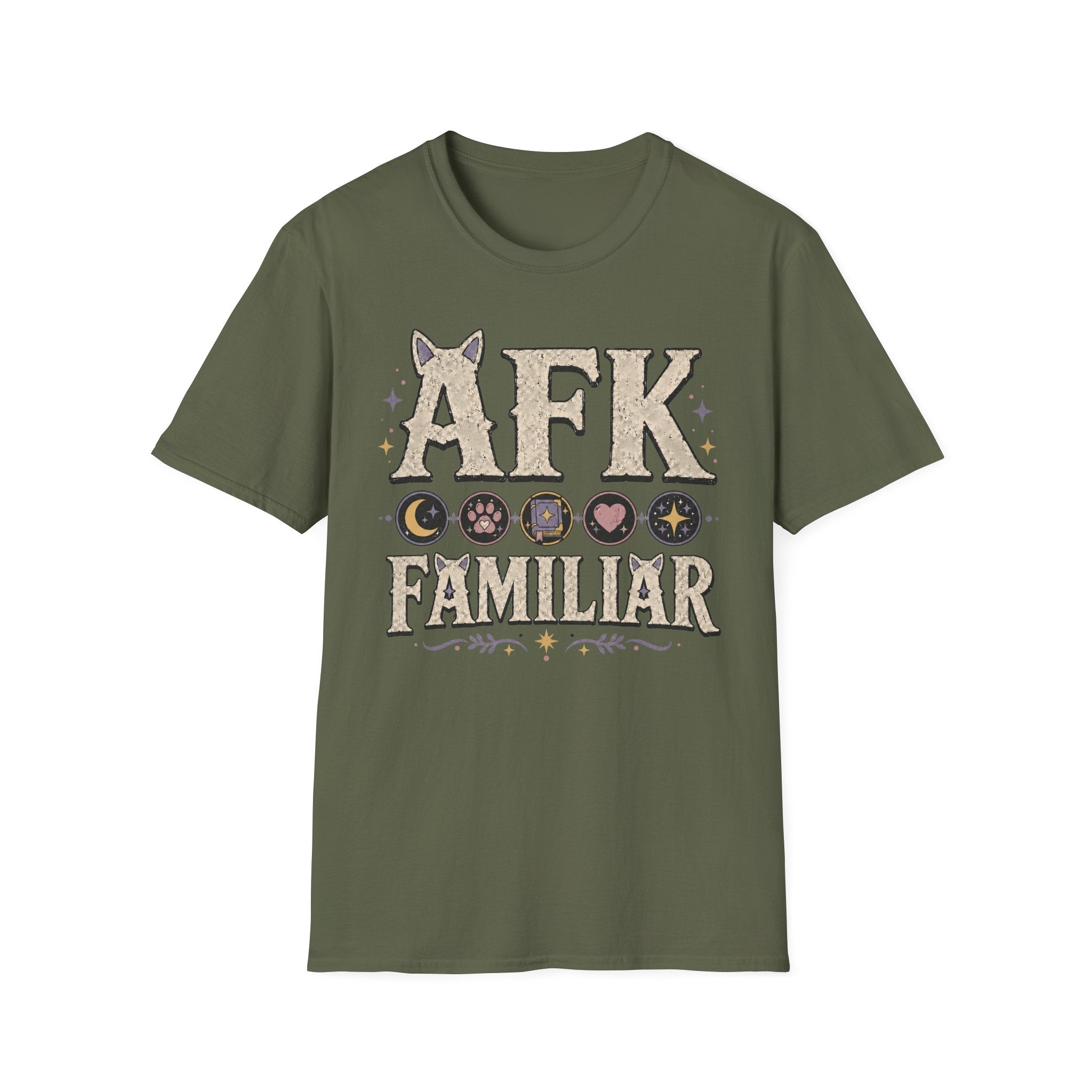 AFK Familiar T-shirt