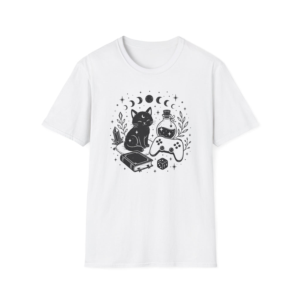 Cozy Mana Inventory T-shirt