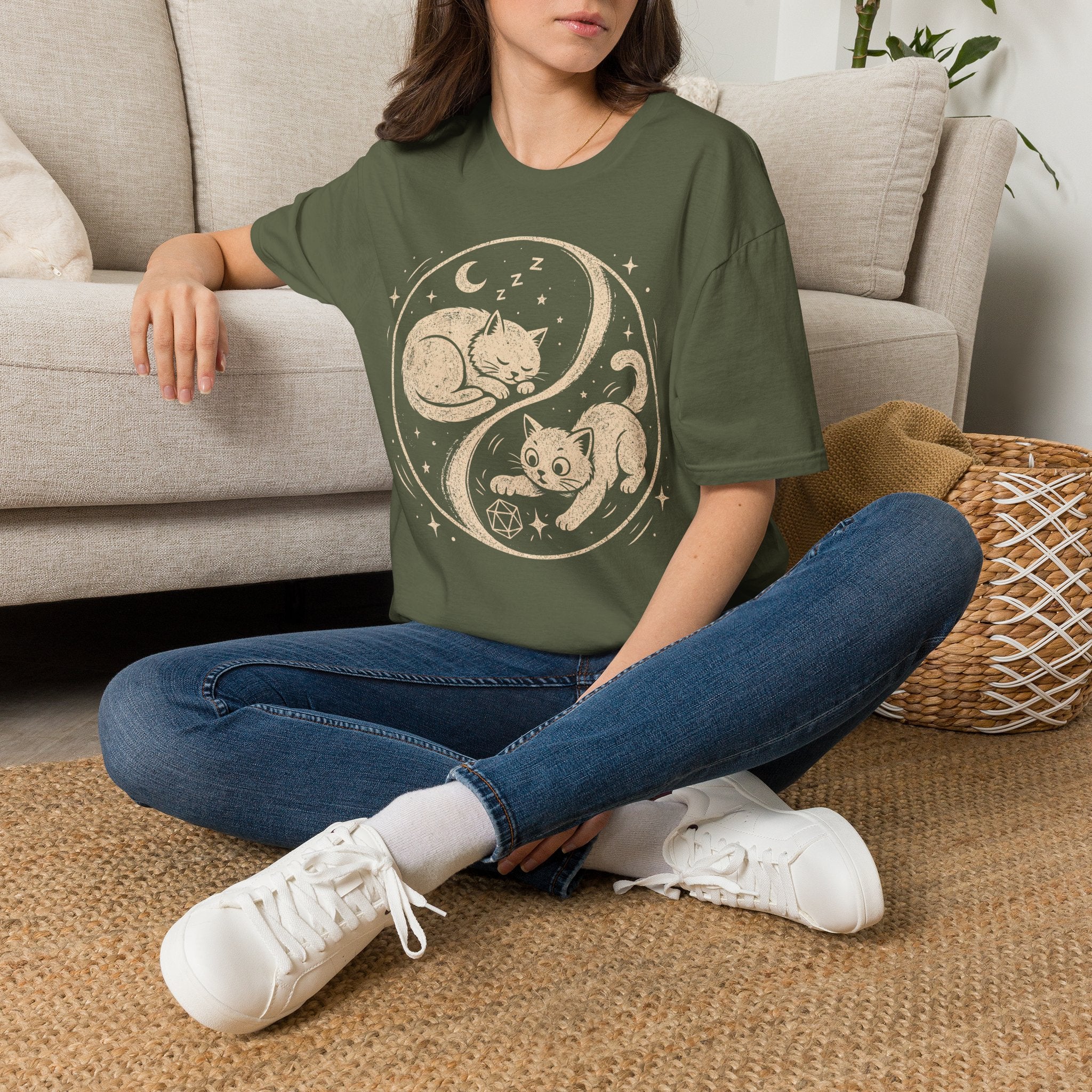 Sleep Side Quest T-SHIRT