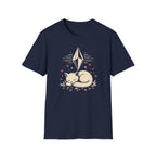 Save Point Cat Relic T-shirt