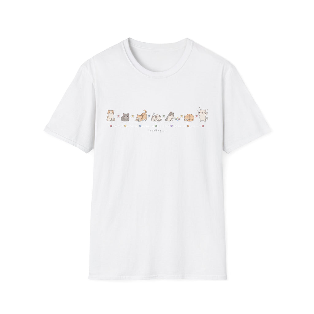 Loading Cats T-SHIRT