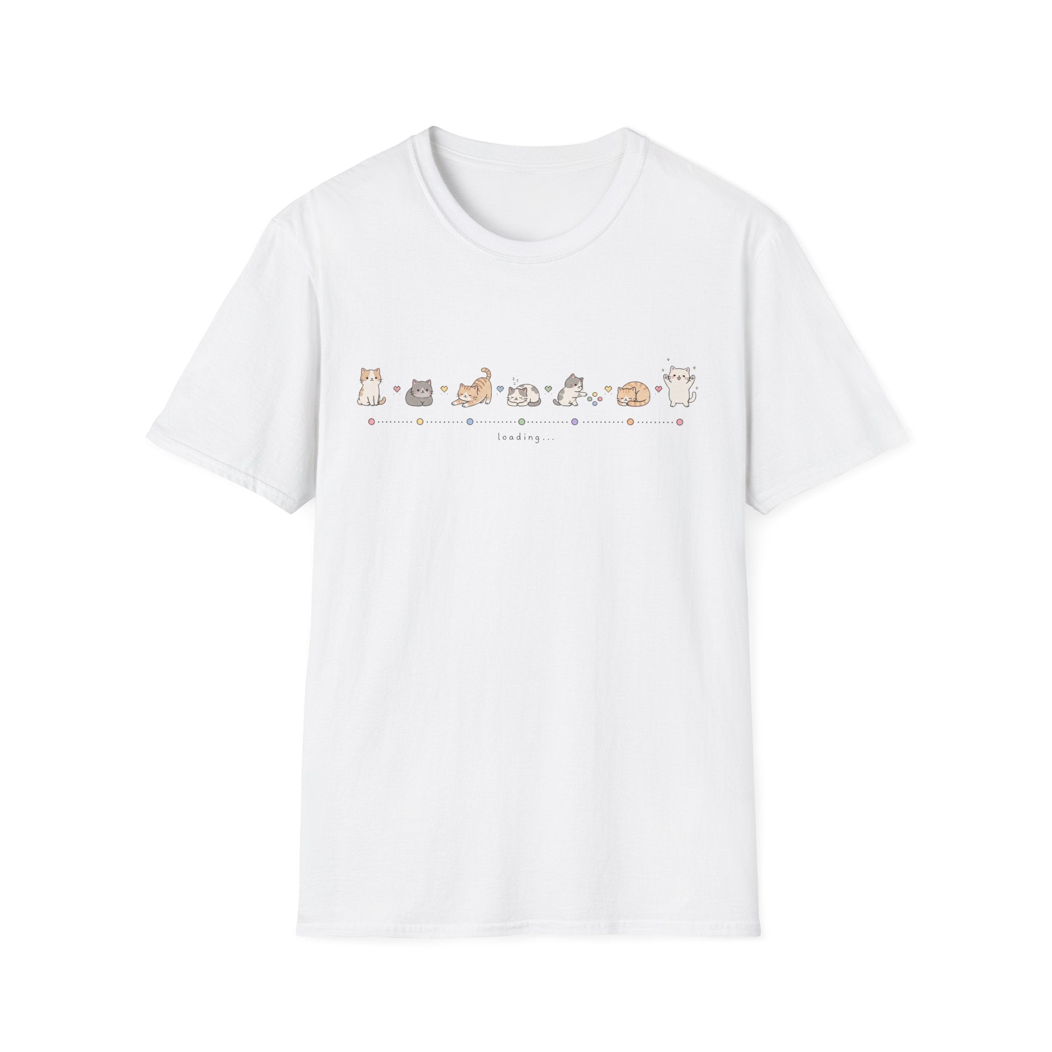 Loading Cats T-SHIRT