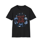 My Cat Is My Co-Op Partner T-SHIRT