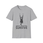 Quests Objective Survive T-SHIRT