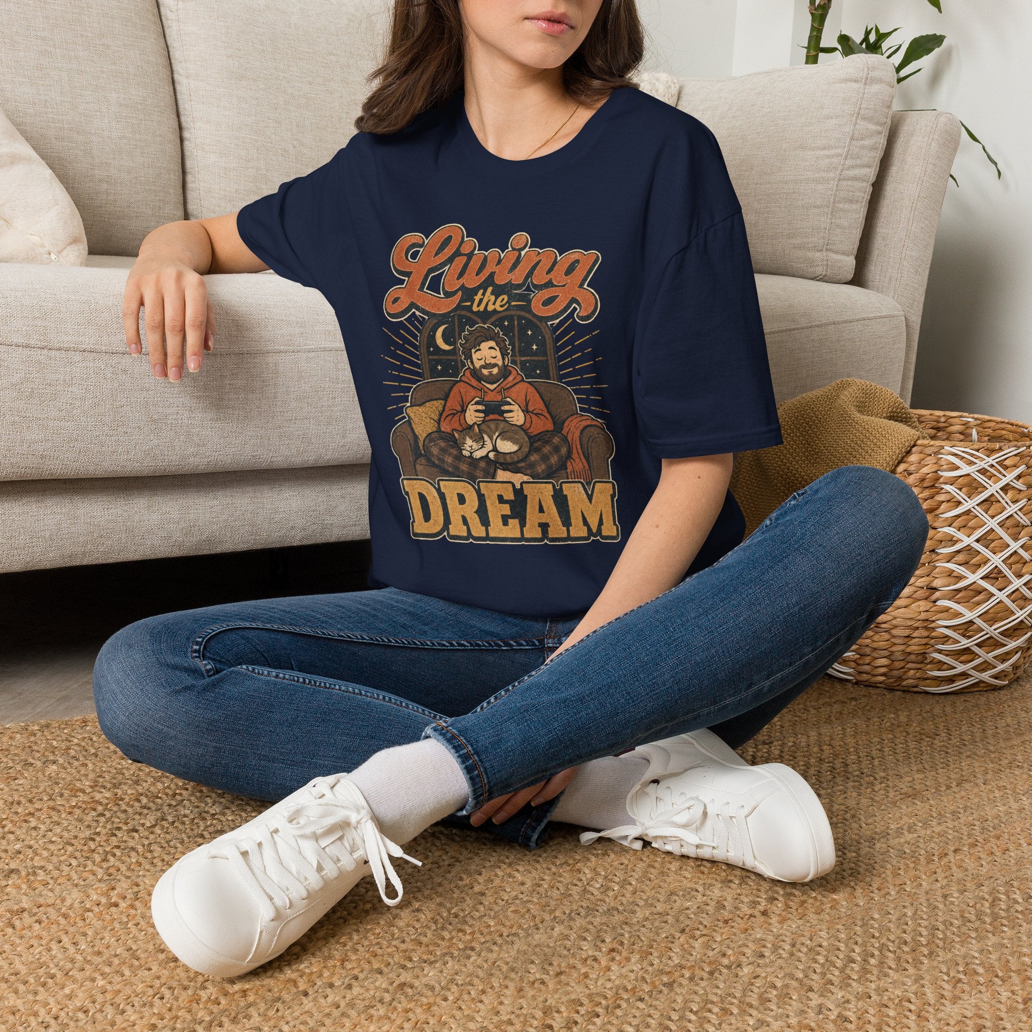 Living The Dream T-SHIRT
