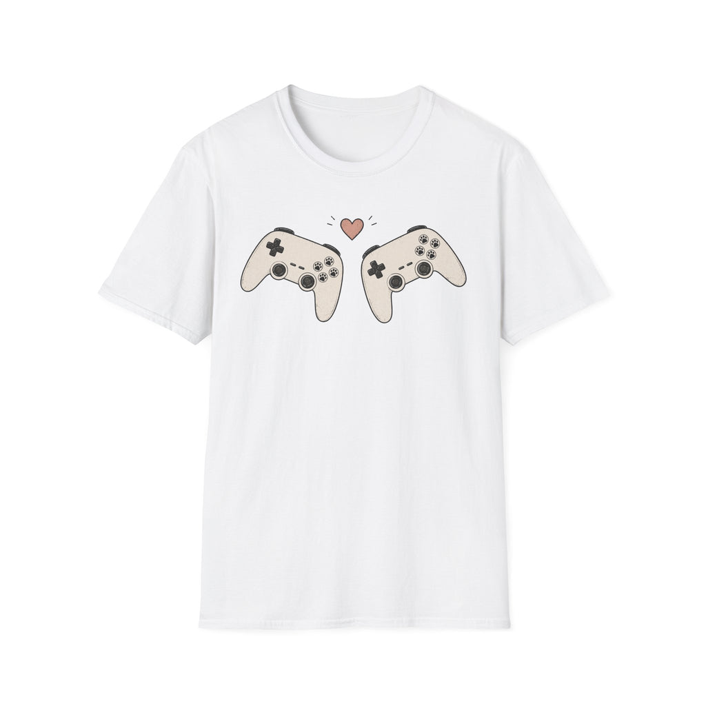 Cozy Co-Op Paws T-shirt