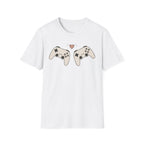 Cozy Co-Op Paws T-shirt