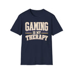Gaming Is My Therapy T-shirt
