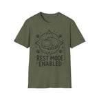 Rest Mode Enabled T-SHIRT