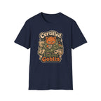 Certified Indoor Goblin T-SHIRT