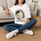 Player One Player Purr T-SHIRT