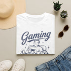 Gaming Because People Are Outside T-SHIRT