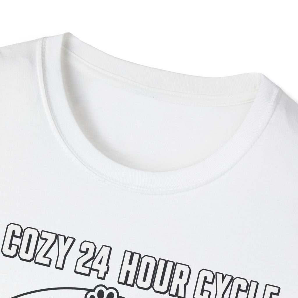 The Cozy 24 Hour Cycle T-shirt