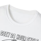 The Cozy 24 Hour Cycle T-shirt