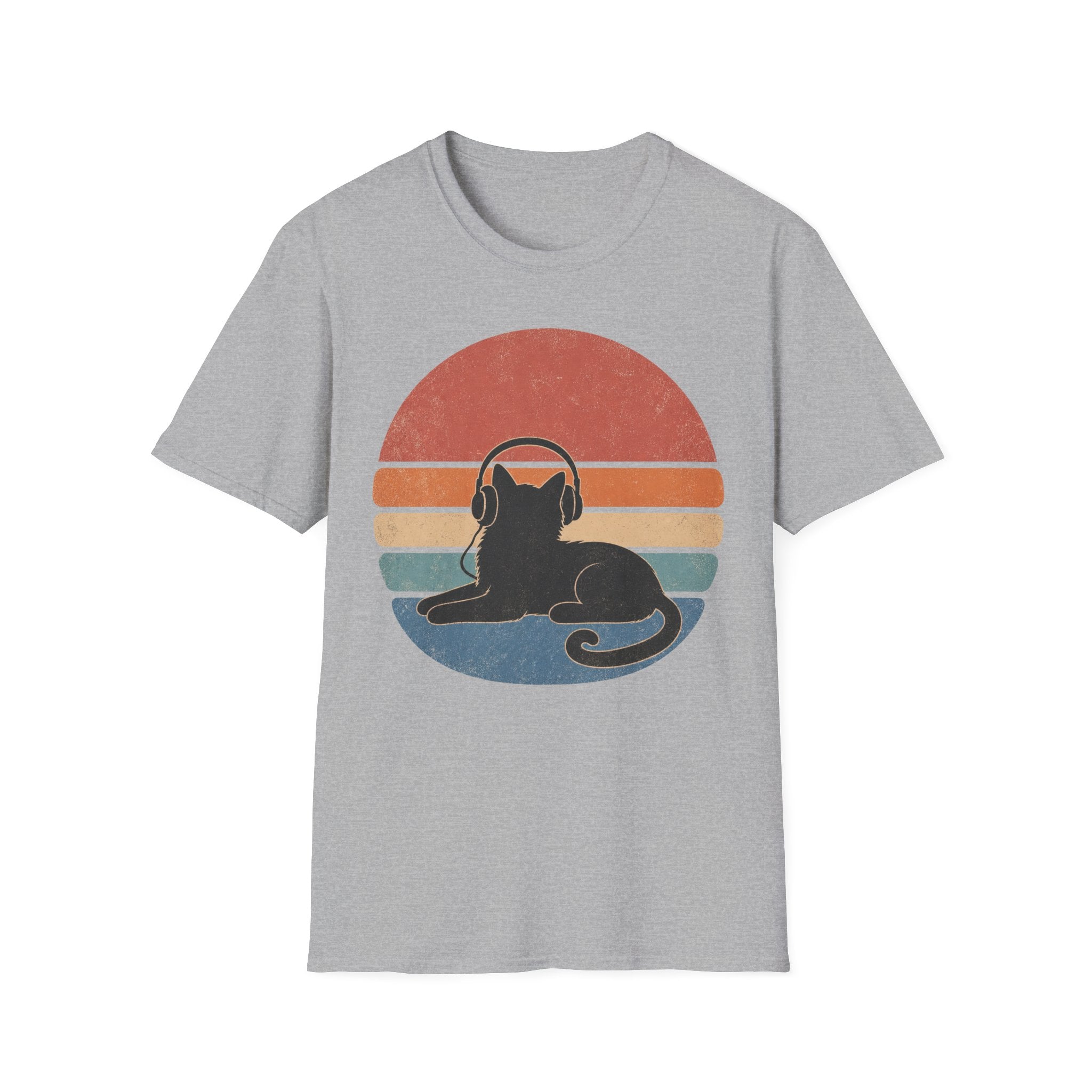 Offline Era Sunset T-SHIRT