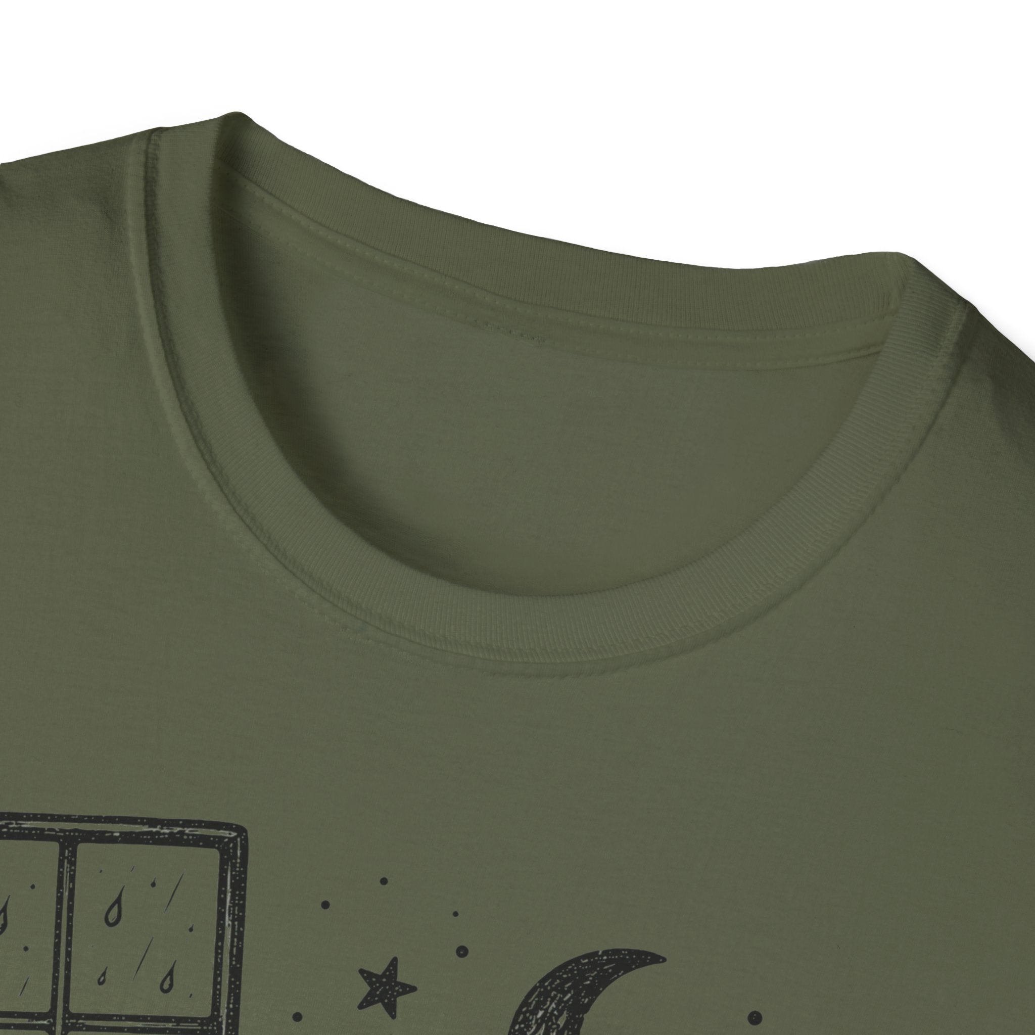 Rainy Save Night T-shirt