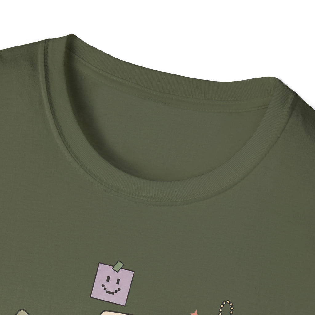 Introverting Please Hold T-shirt