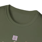 Introverting Please Hold T-shirt