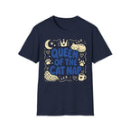 Queen Of The Cat Nap T-SHIRT