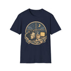 Rainy Night Game Nest T-SHIRT