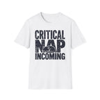 Critical Nap Incoming T-SHIRT