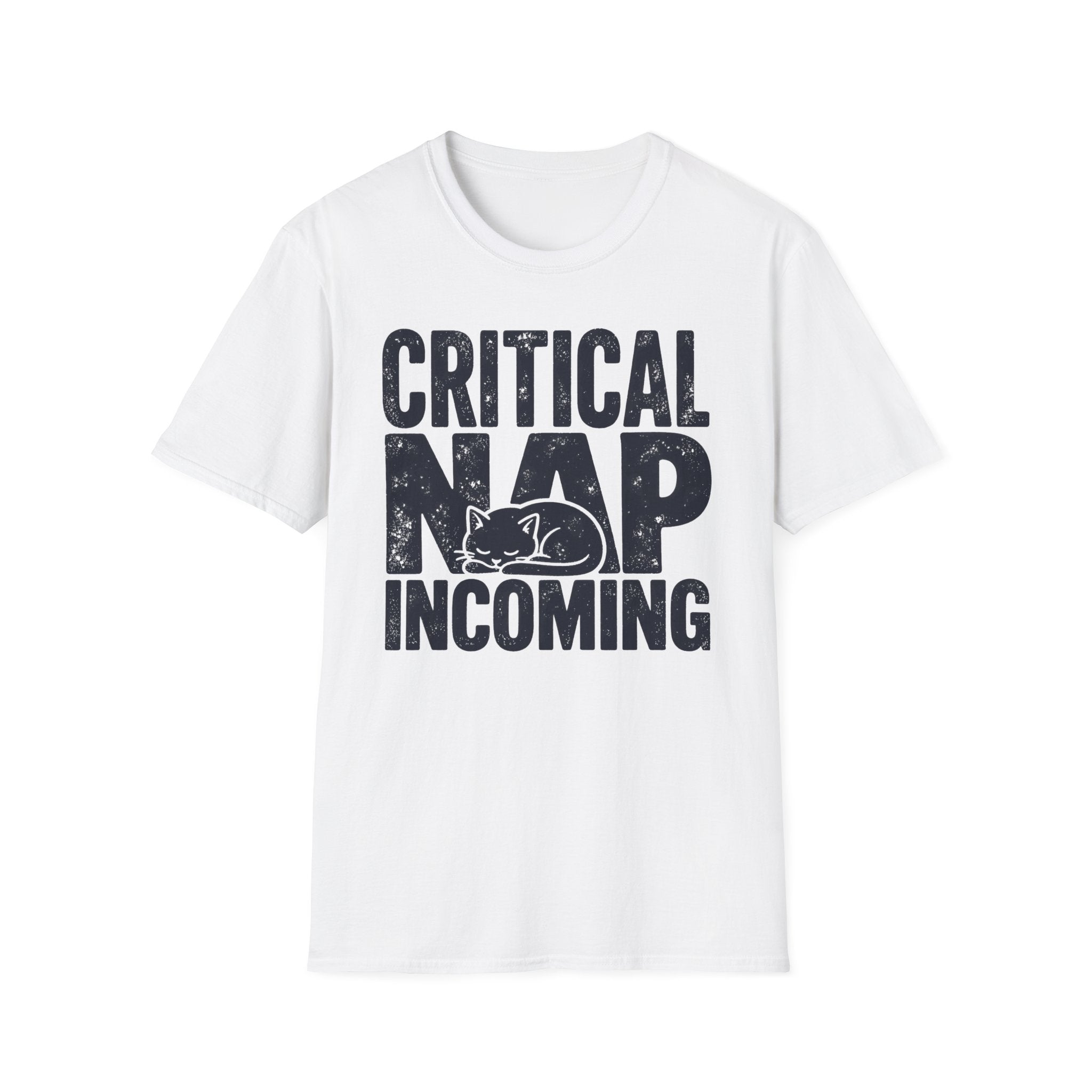 Critical Nap Incoming T-SHIRT