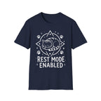 Rest Mode Enabled T-SHIRT