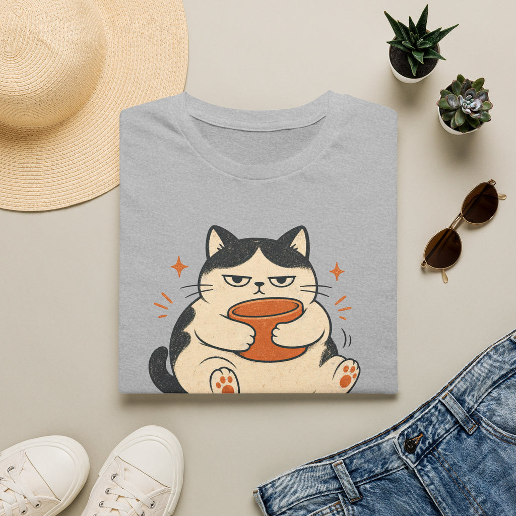 Snack Secured T-SHIRT