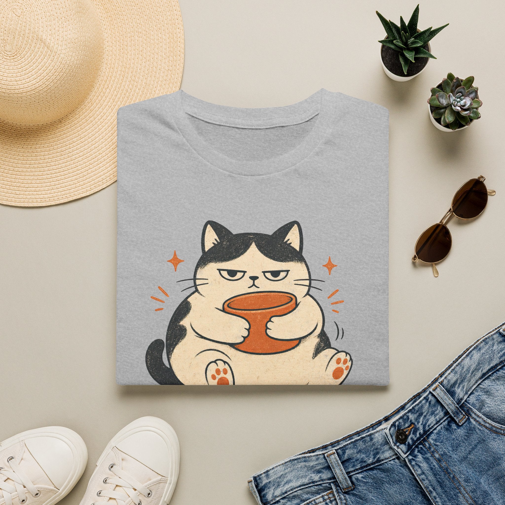Snack Secured T-SHIRT