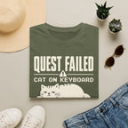 Quest Failed T-shirt